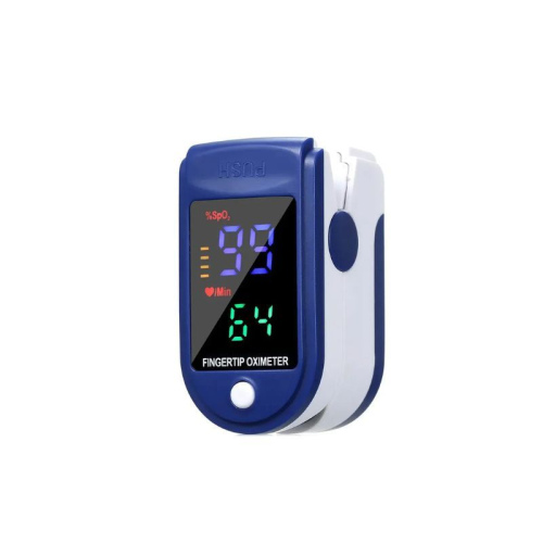OXÍMETRO SATUROMETRO PULSOMETRO