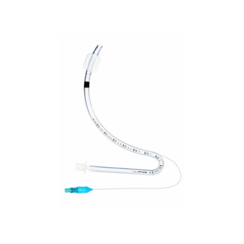 TUBO ENDOTRAQUEAL PREFORMADO 