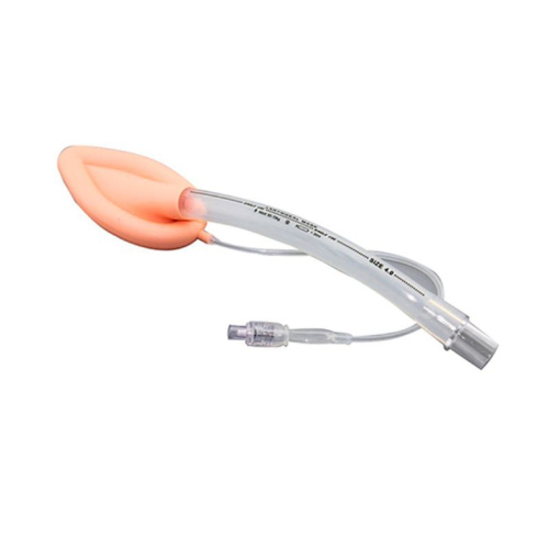 MÁSCARA LARÍNGEA DE SILICONA 